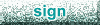 sign